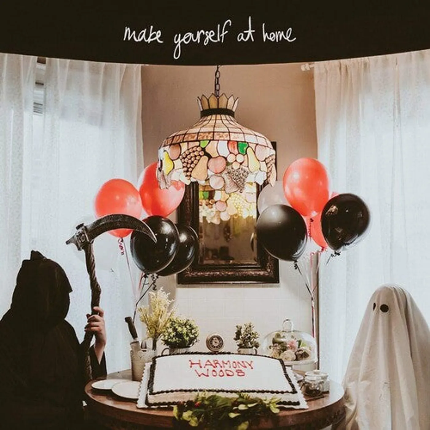 Harmony Woods LP Vinyl - Make Yourself At Home