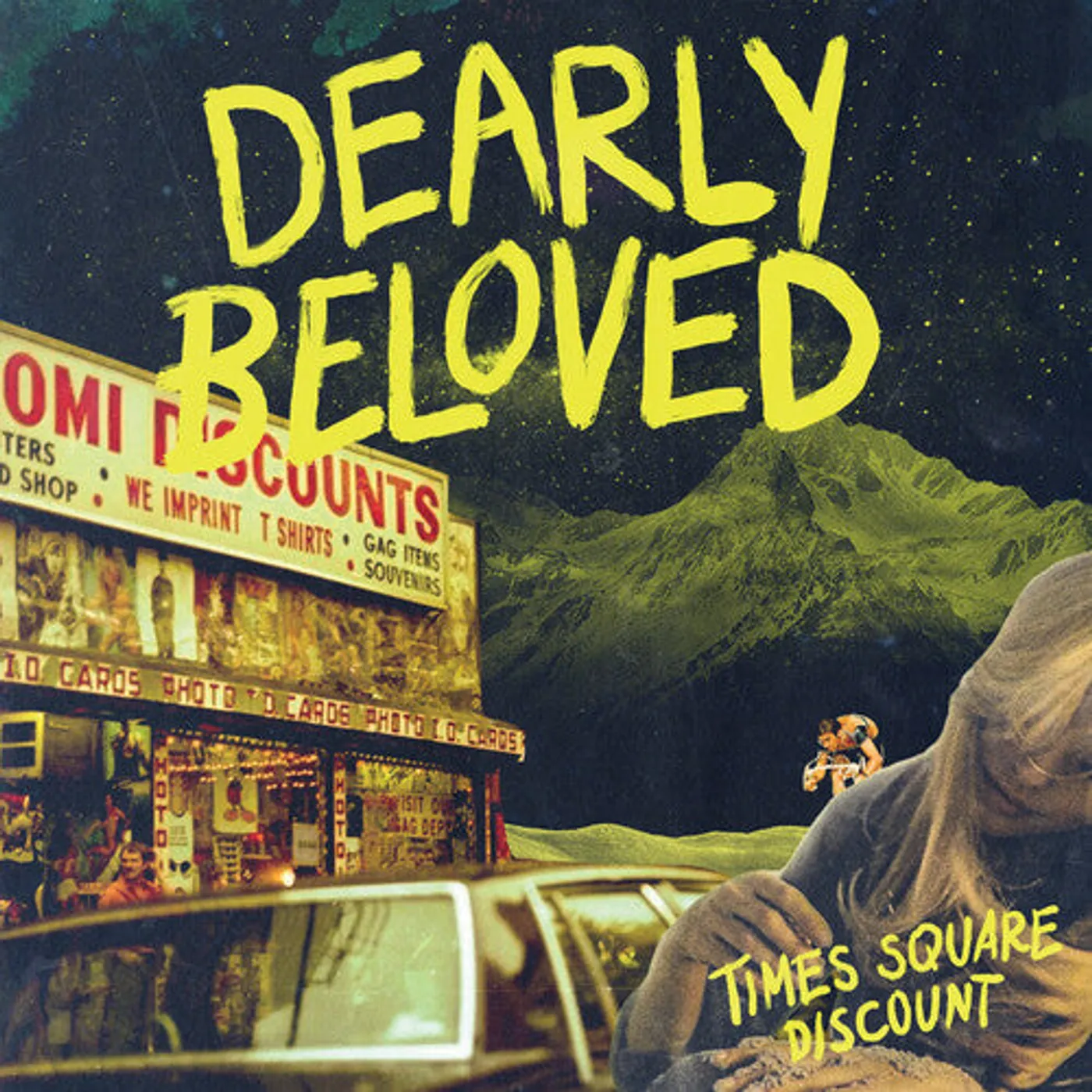 Dearly Beloved LP Vinyl - Times Square Discount