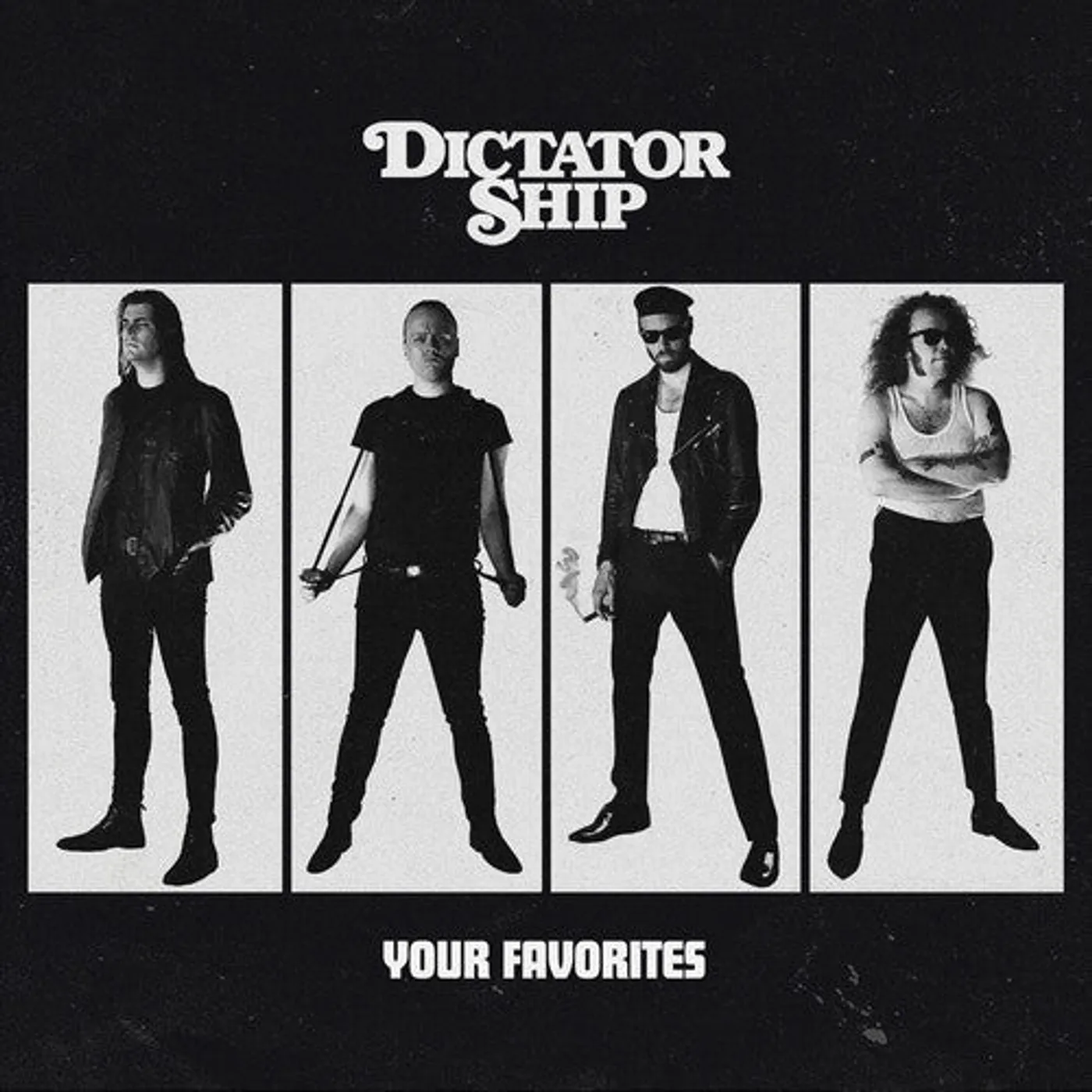 Dictator Ship LP Vinyl - Your Favorites