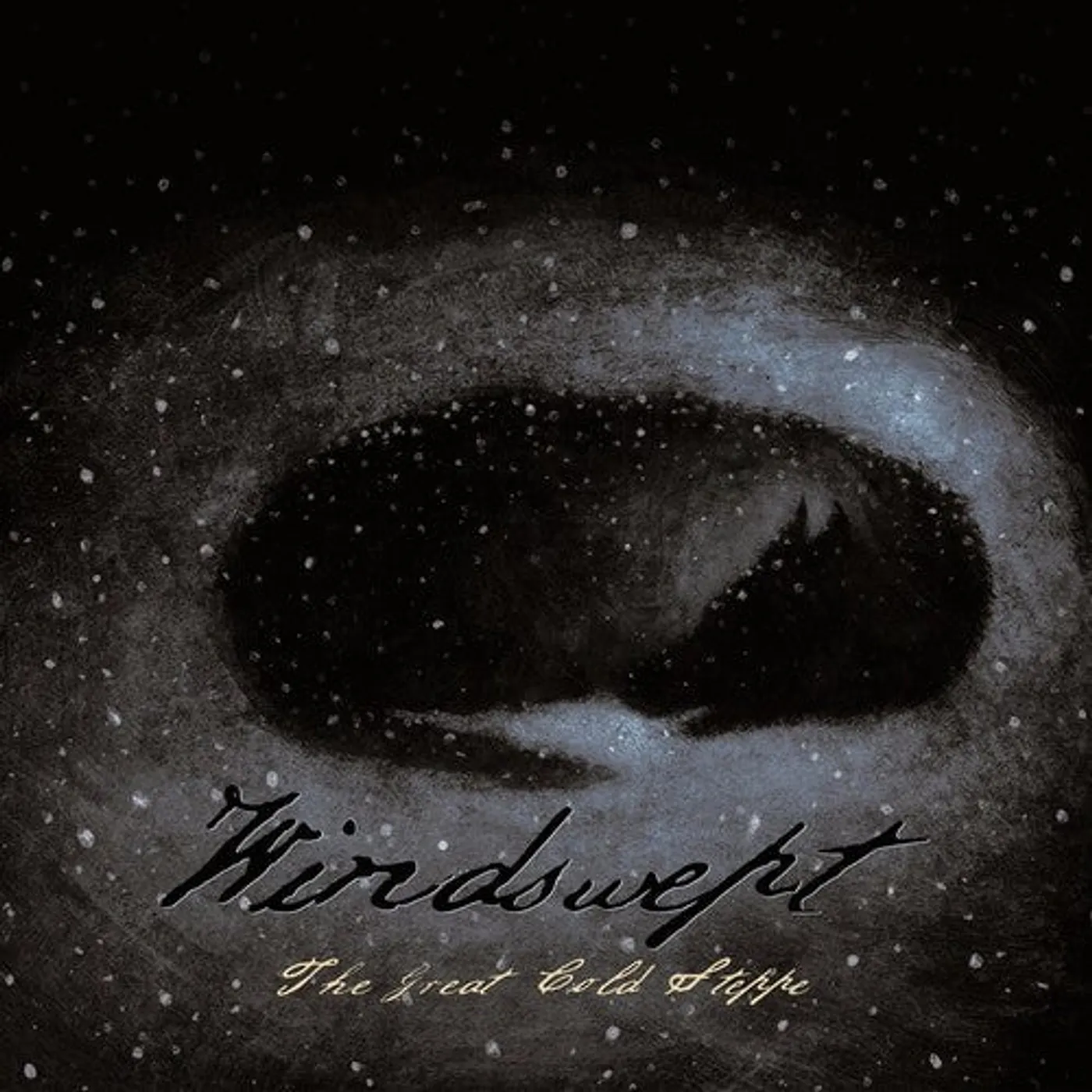Windswept LP Vinyl - Great Cold Steppe