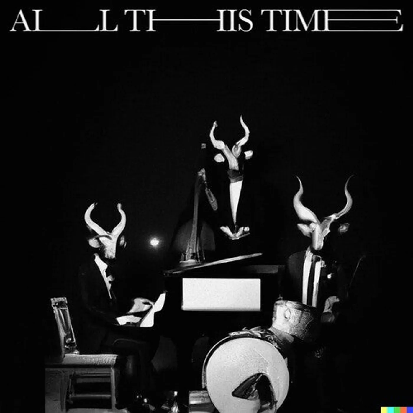 Lambert LP Vinyl - All This Time