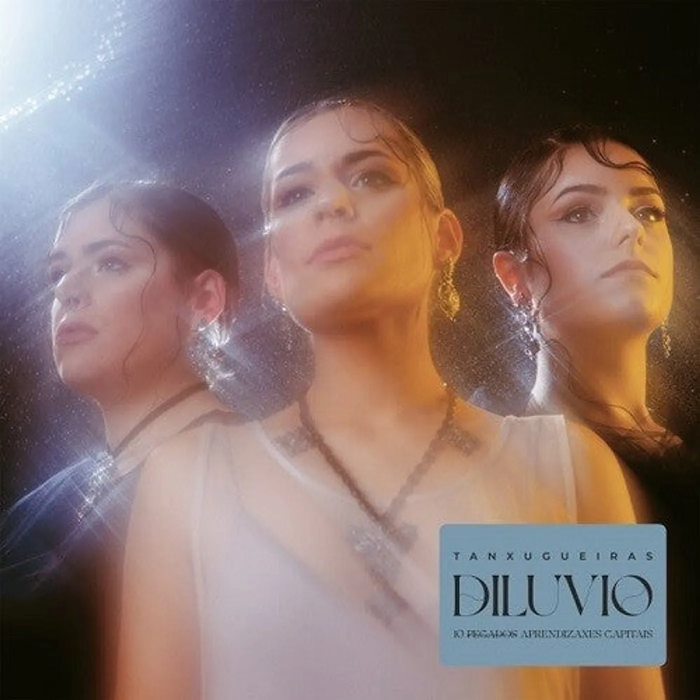 Tanxugueiras LP Vinyl - Diluvio (Cvnl) (Spa)