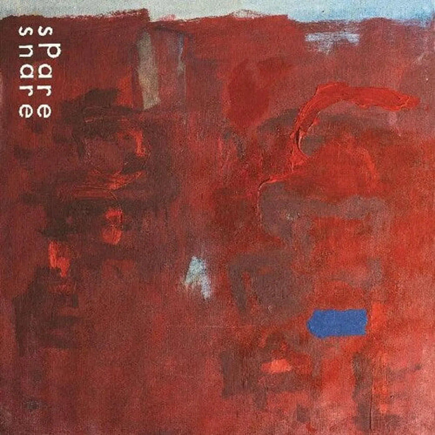 Spare Snare LP Vinyl - Brutal (Coloured Vinyl) (Red)