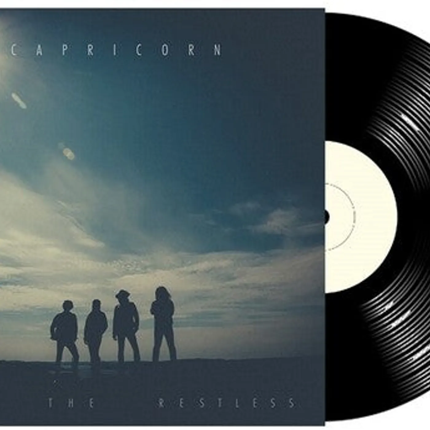 Capricorn LP Vinyl - For The Restless