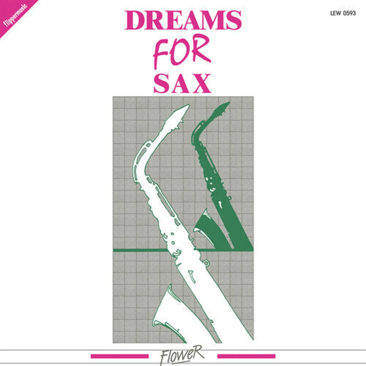 Gruppo Sound LP Vinyl - Dreams For Sax
