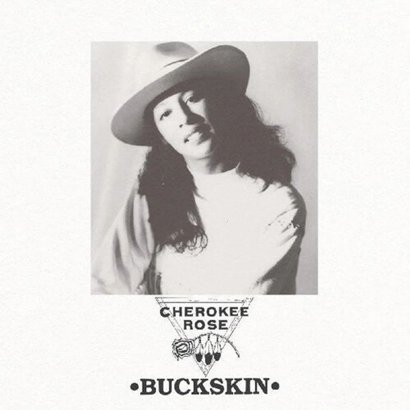 Cherokee Rose LP Vinyl - Buckskin (Dlcd)