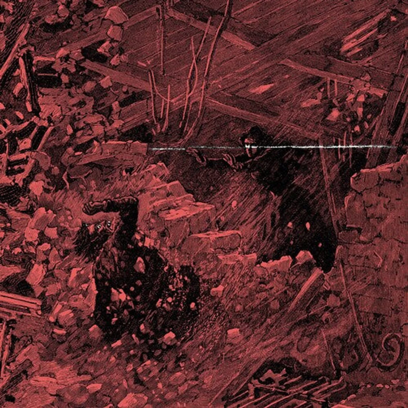 Integrity LP Vinyl - Systems Overload (Blk) (Coloured Vinyl) (Red) (Wht) (Reis)