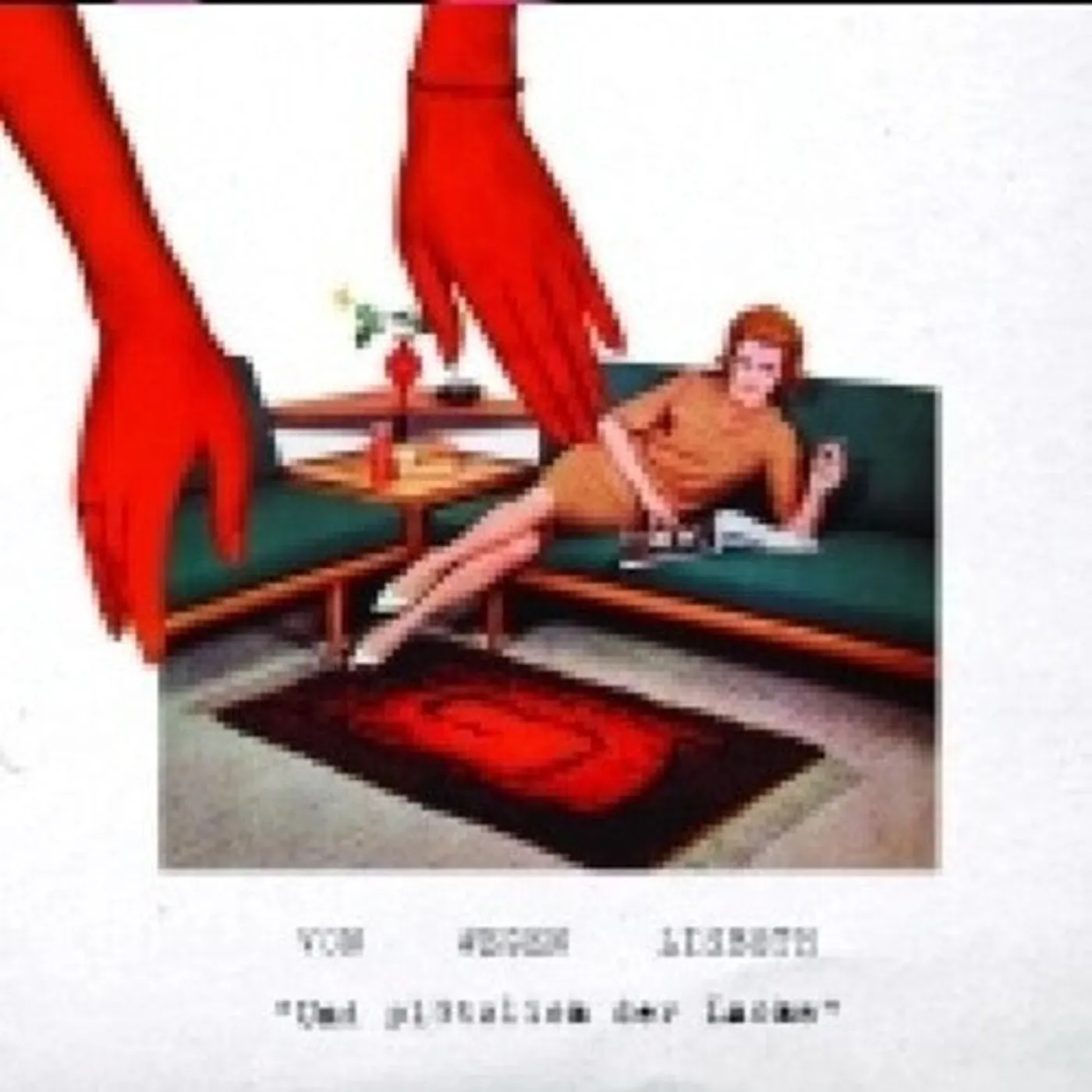 Von Wegen Lisbeth LP Vinyl - Und Plotzlich Der Lachs (Ger)