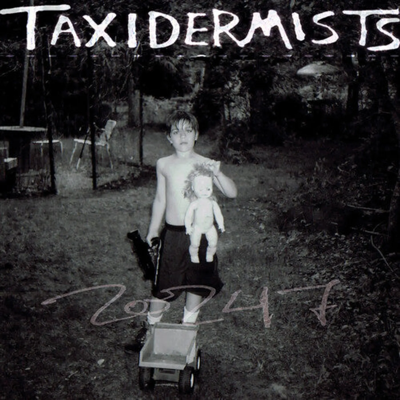 Taxidermists LP Vinyl - 20247