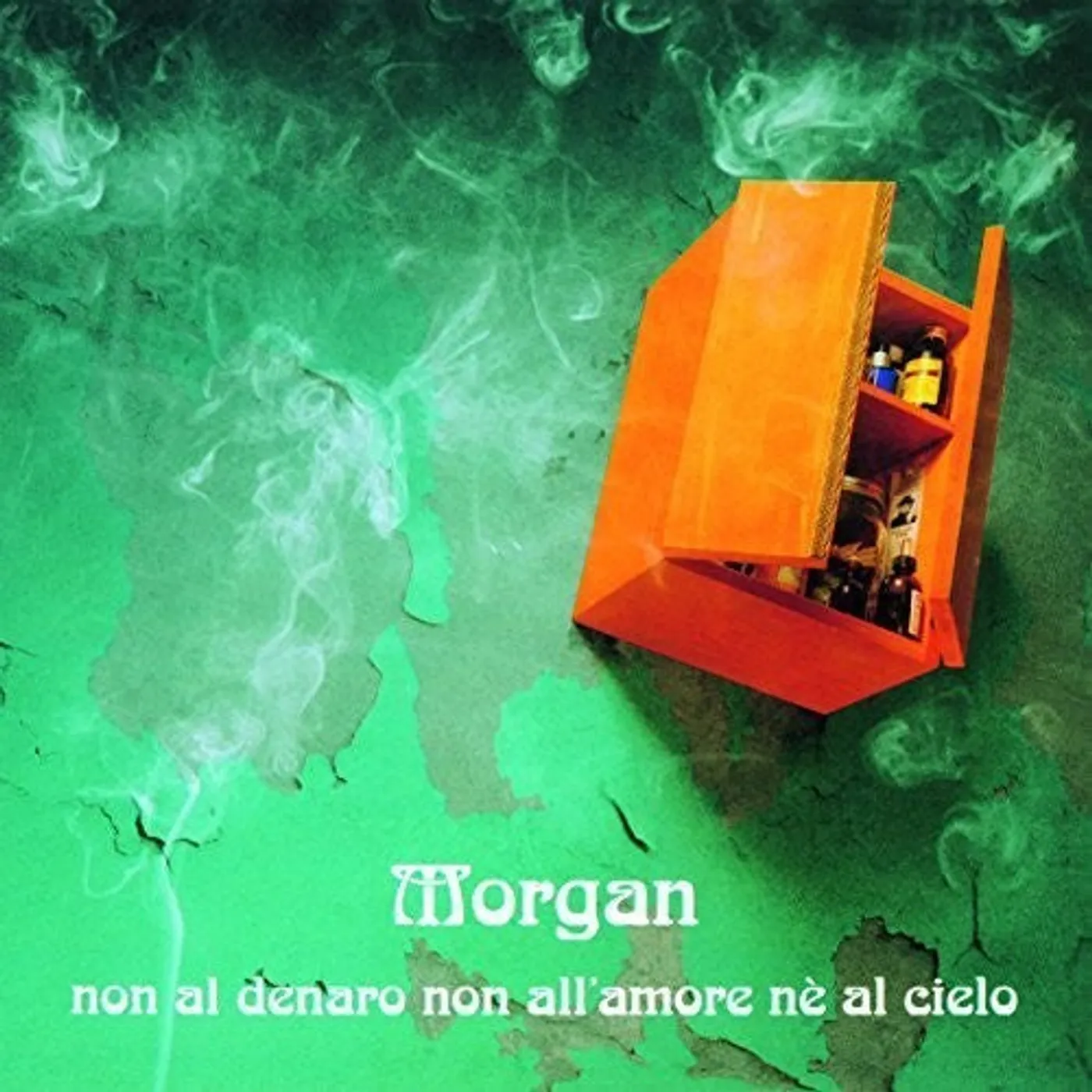 Morgan LP Vinyl - Non Al Denaro Non All'Amore Ne Al Cielo (Ita)