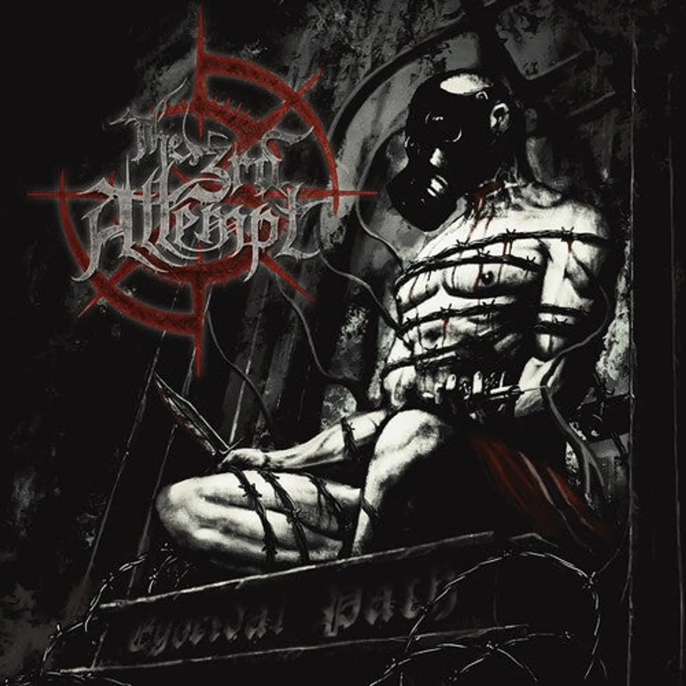 The 3rd Attempt LP Vinyl - Egocidal Path