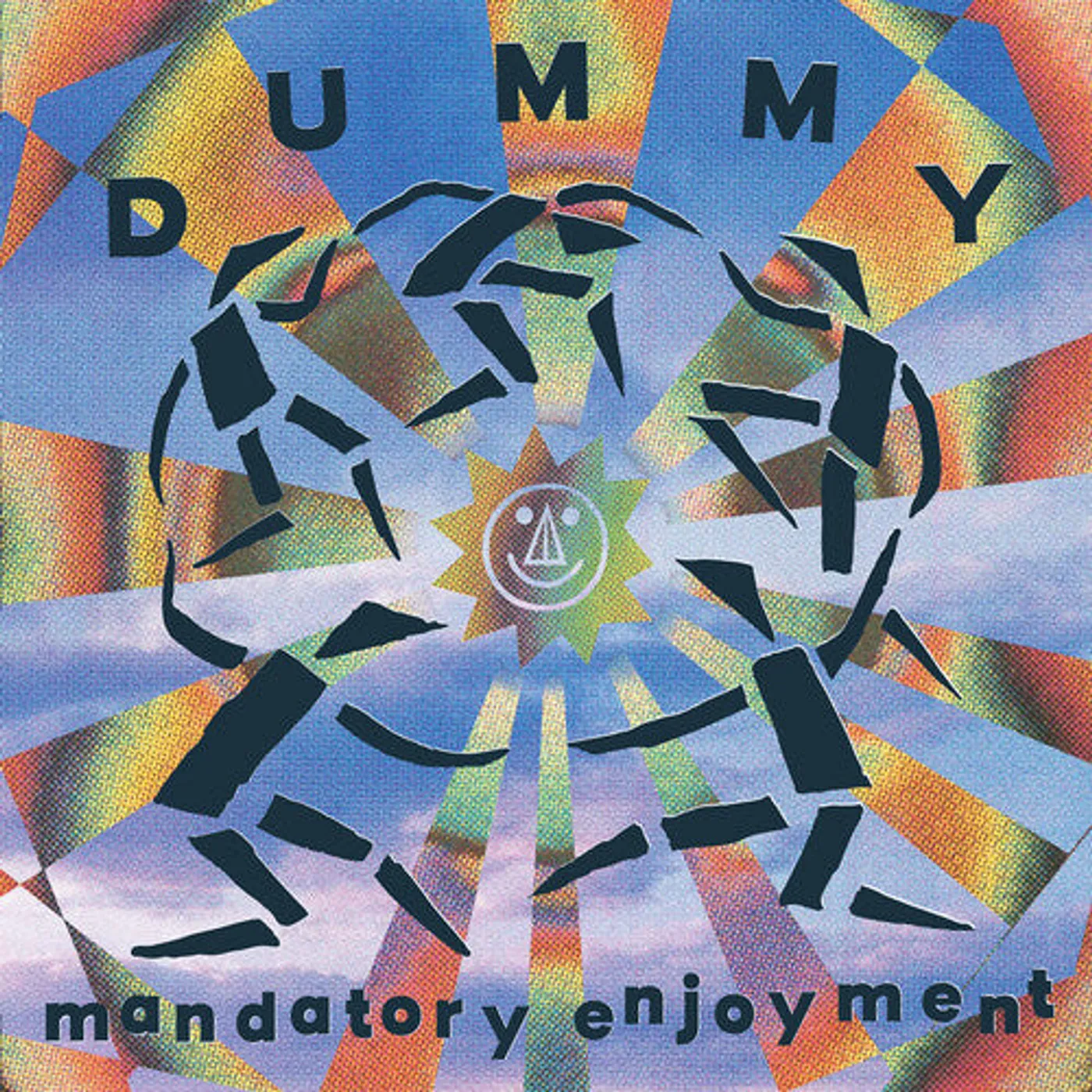 Dummy LP Vinyl - Mandatory Enjoyment