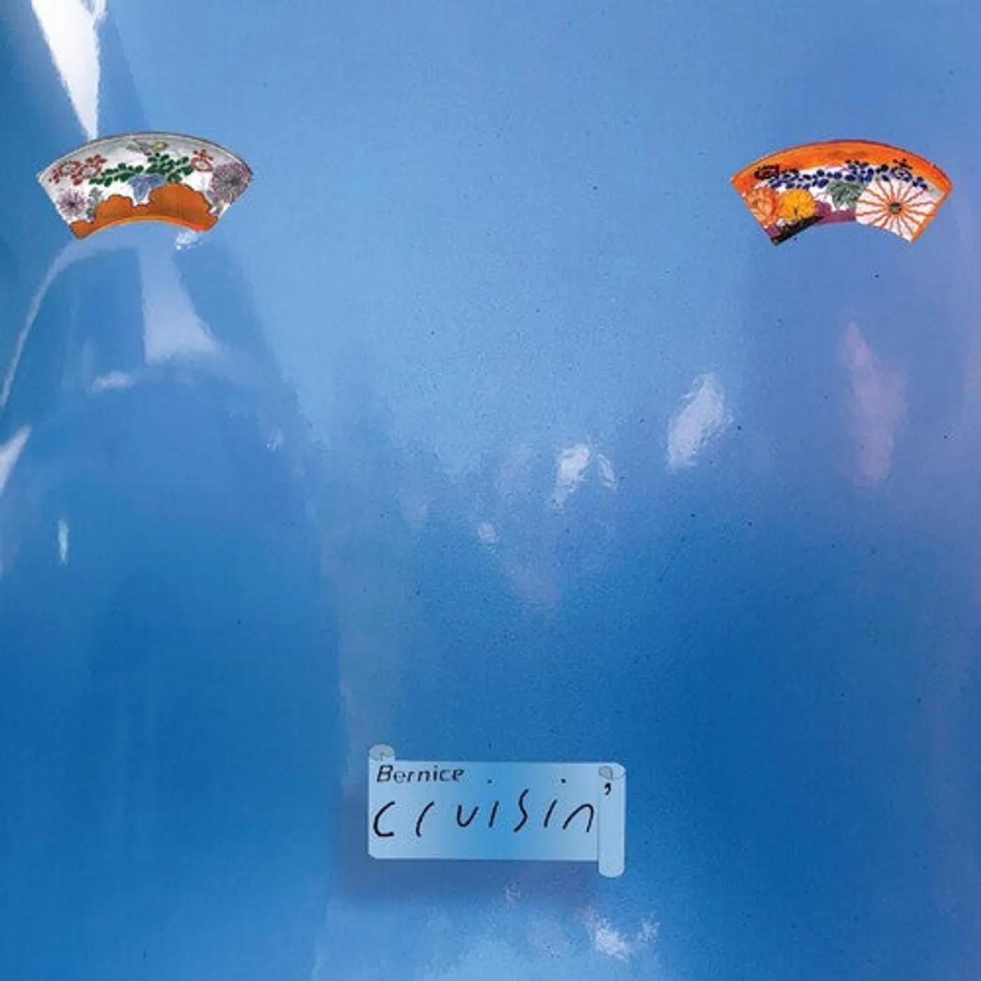 Bernice LP Vinyl - Cruisin'
