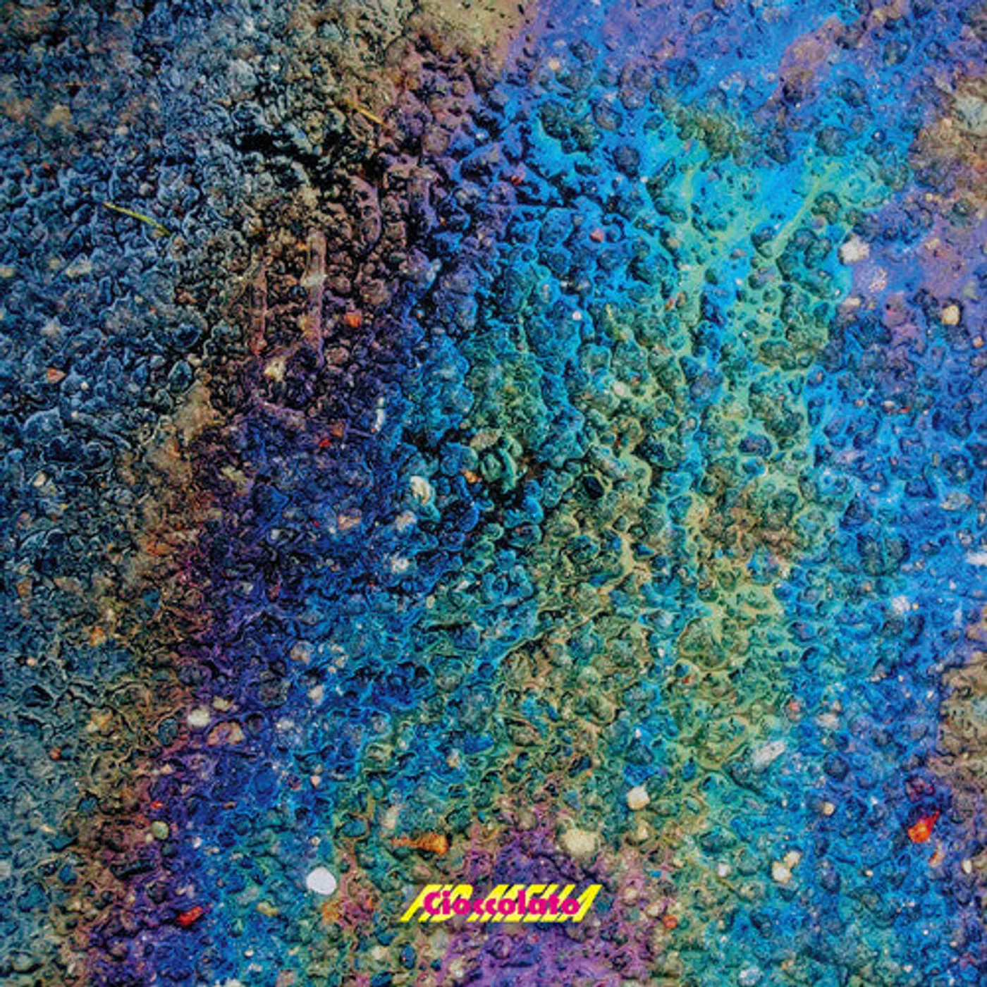 Fid Mella LP Vinyl - Cioccolato