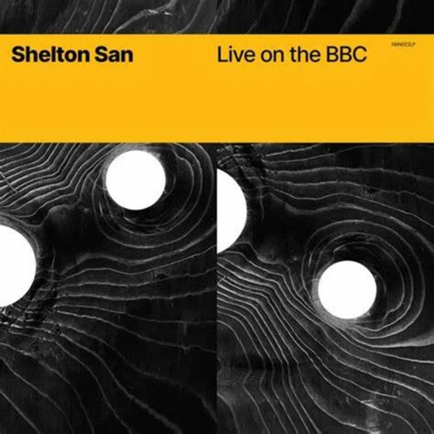 Shelton San LP Vinyl - Live On The Bbc (Ltd)