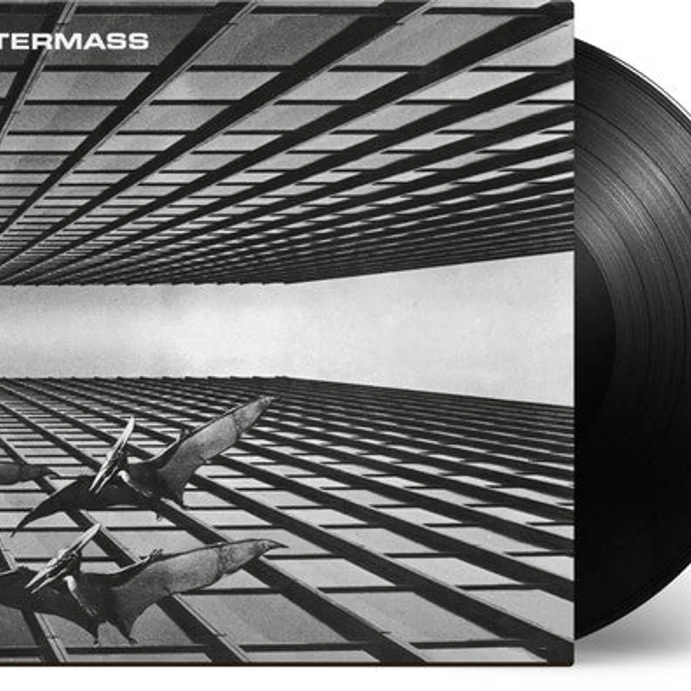 Quatermass LP Vinyl - Quatermass (Blk) (Hol)