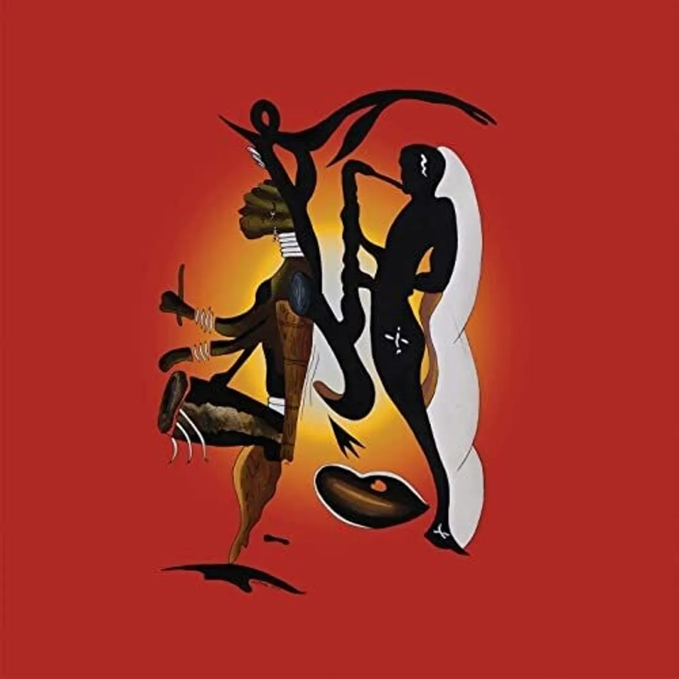 Ausecuma Beats LP Vinyl - Musso