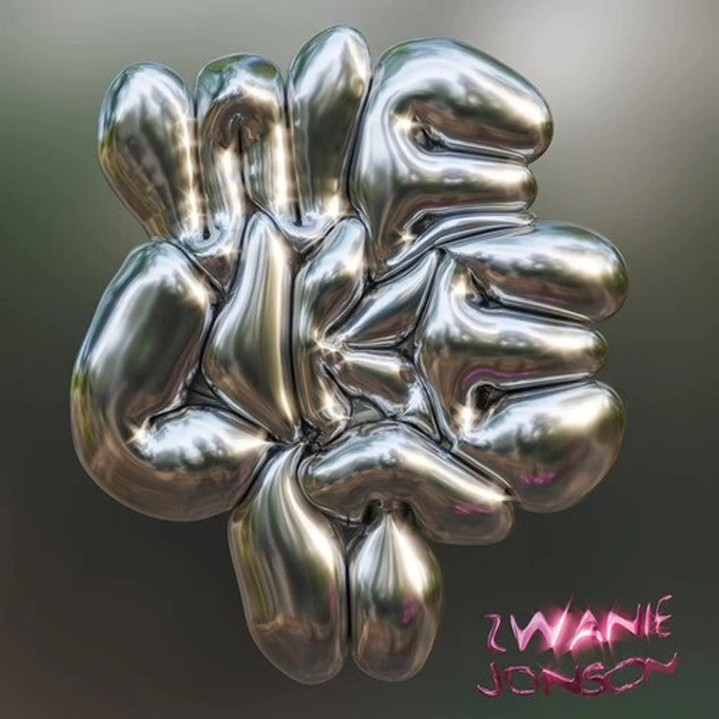 Zwanie Jonson LP Vinyl - We Like It