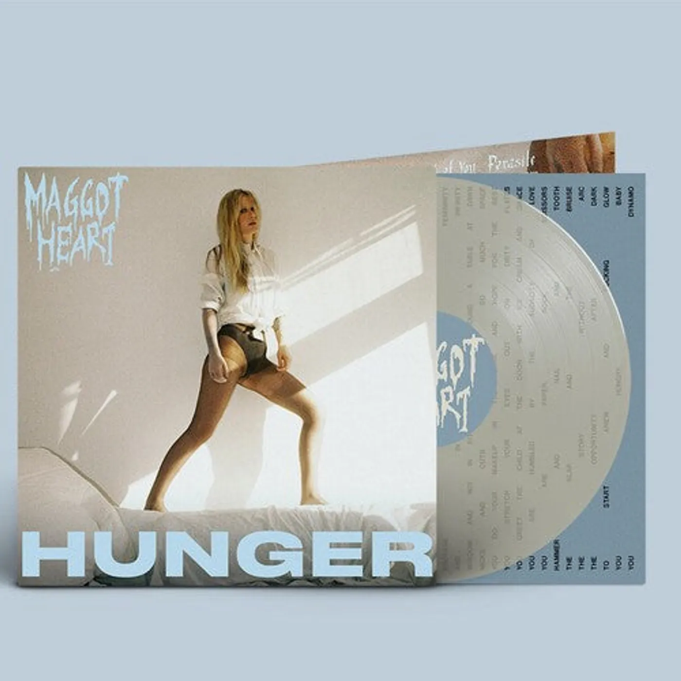 Maggot Heart LP Vinyl - Hunger (Cvnl)