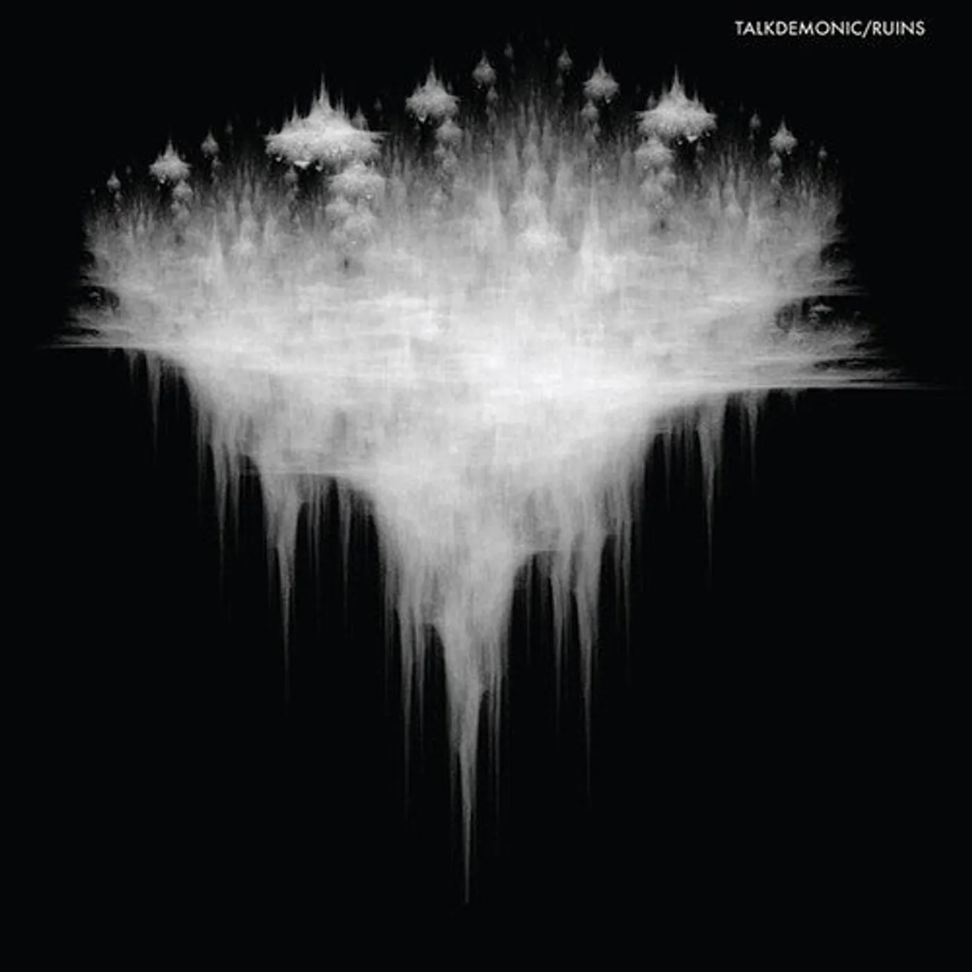 Talkdemonic LP Vinyl - Ruins