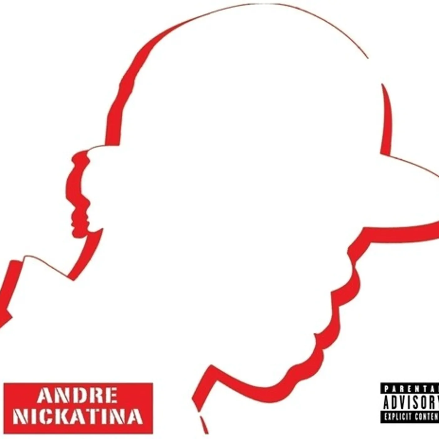 Andre Nickatina LP Vinyl - Andre Nickatina
