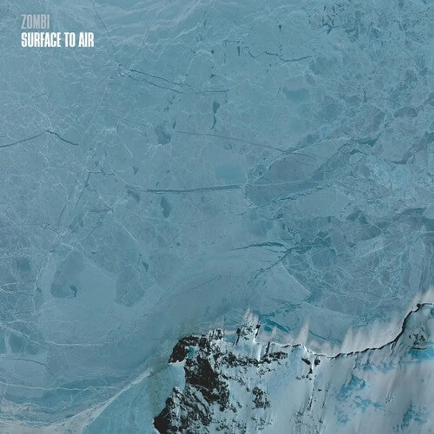 Zombi LP Vinyl - Surface To Air