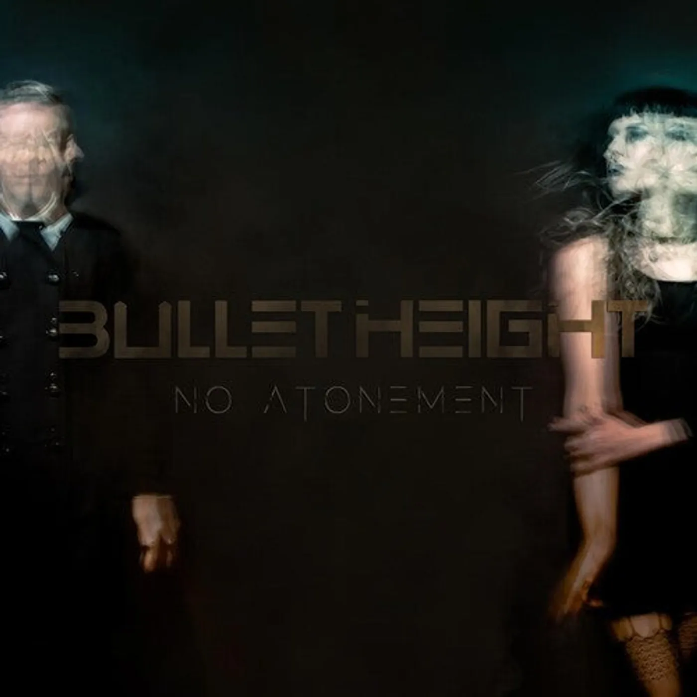 Bullet Height LP Vinyl - No Atonement (Uk)