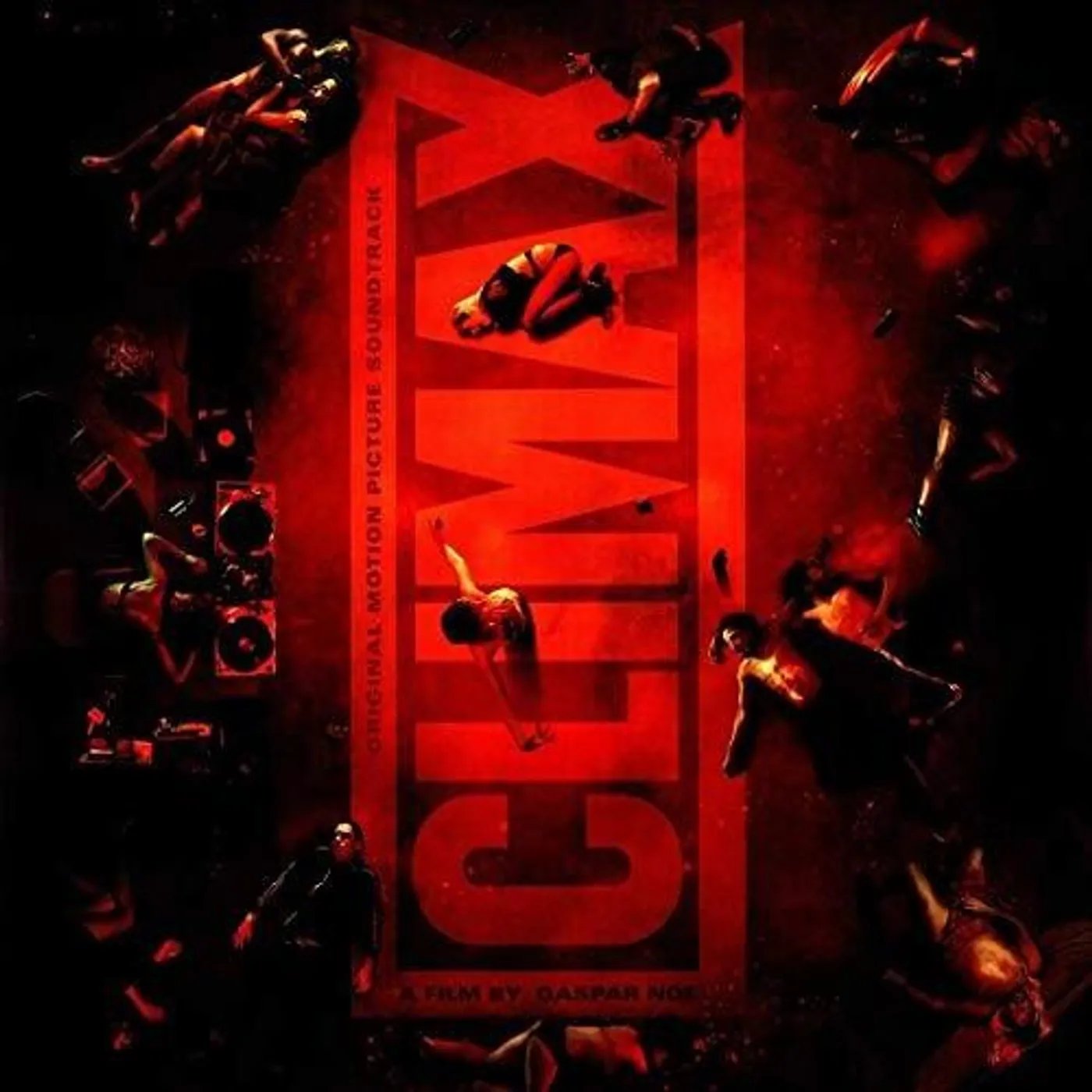 Climax  LP Vinyl - Climax / Original Soundtrack (Hol)