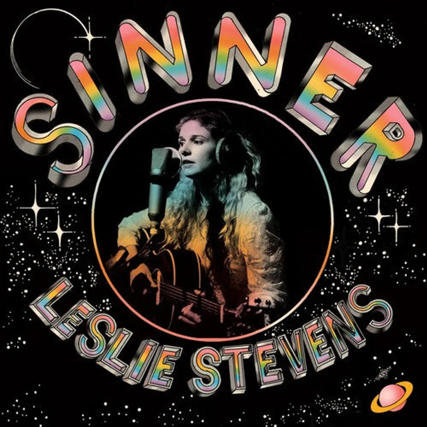 Leslie Stevens LP Vinyl - Sinner