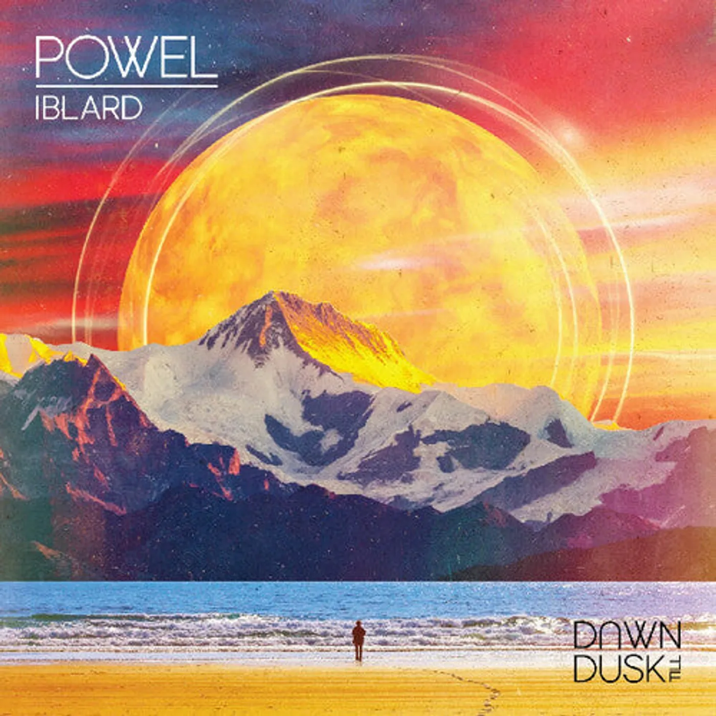 Powel LP Vinyl - Iblard (Ep)
