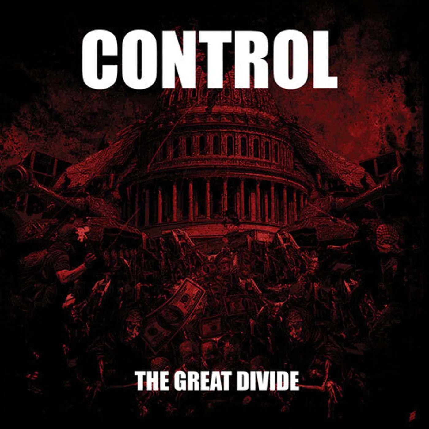 Control LP Vinyl - Great Divide