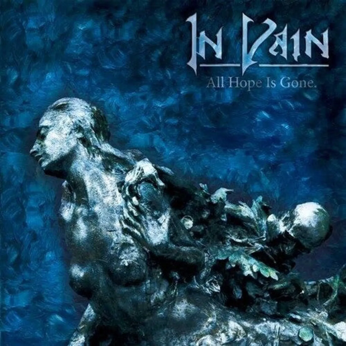 In Vain LP Vinyl - All Hope Is Gone (Spa)