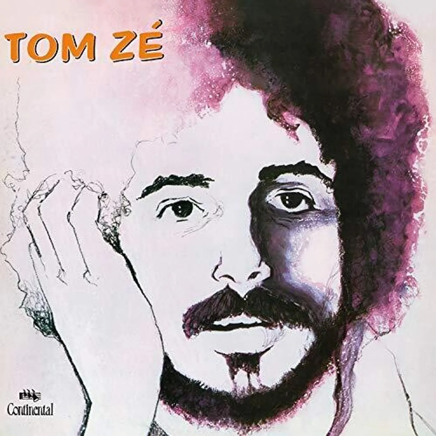 Tom Zé LP Vinyl - Se O Caso E Chorar