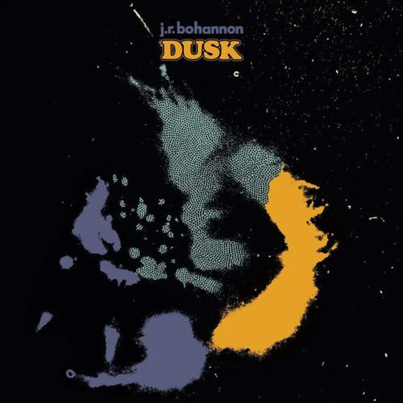 J.R. Bohannon LP Vinyl - Dusk