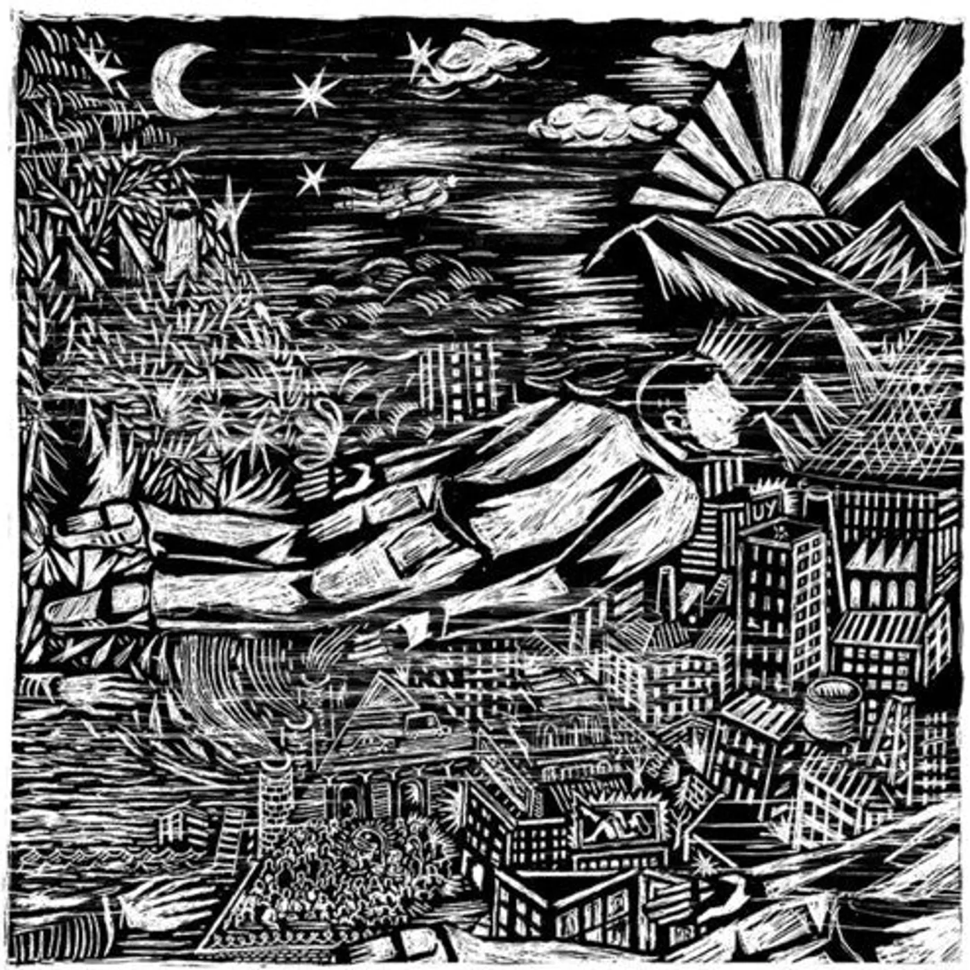 Stand High Patrol LP Vinyl - Our Own Way