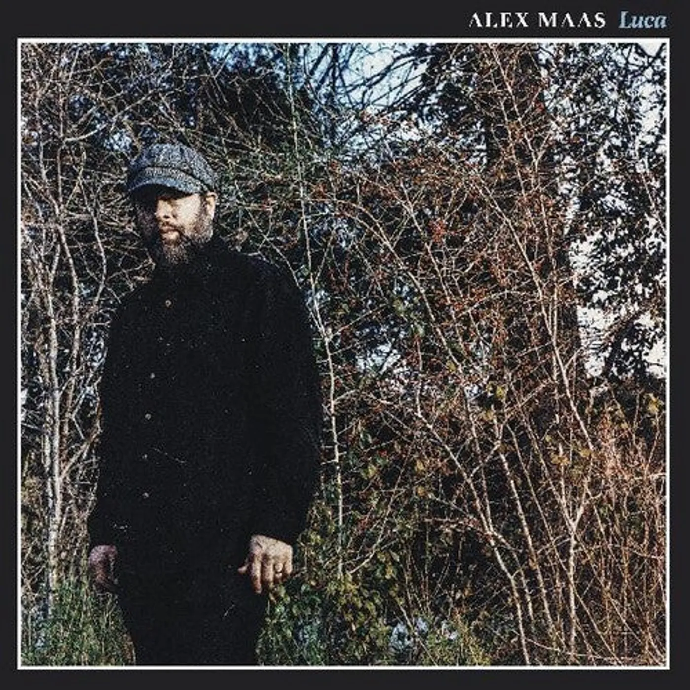 Alex Maas LP Vinyl - Luca (Dlcd)