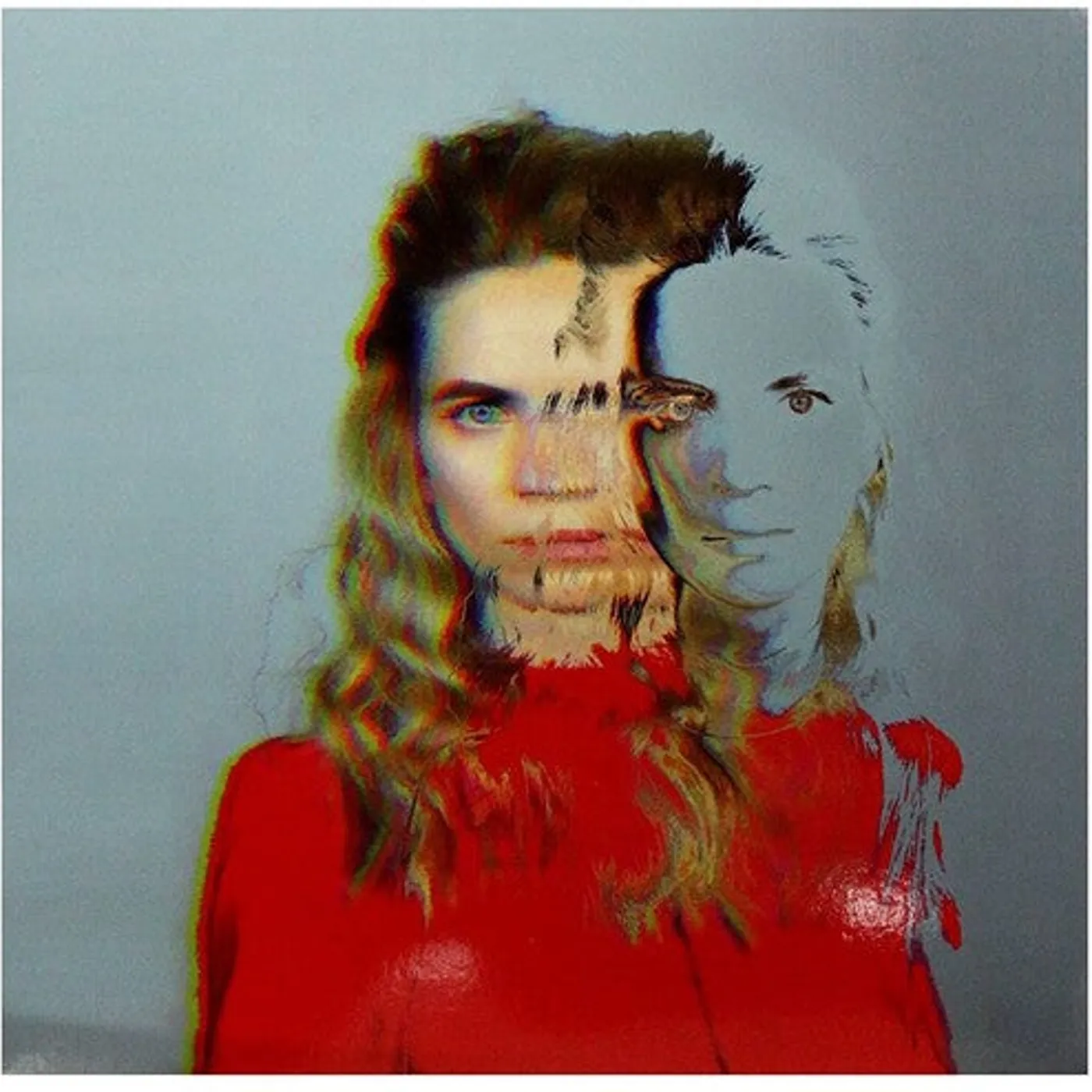 Mary Komasa LP Vinyl - Mary Komasa (Pol)