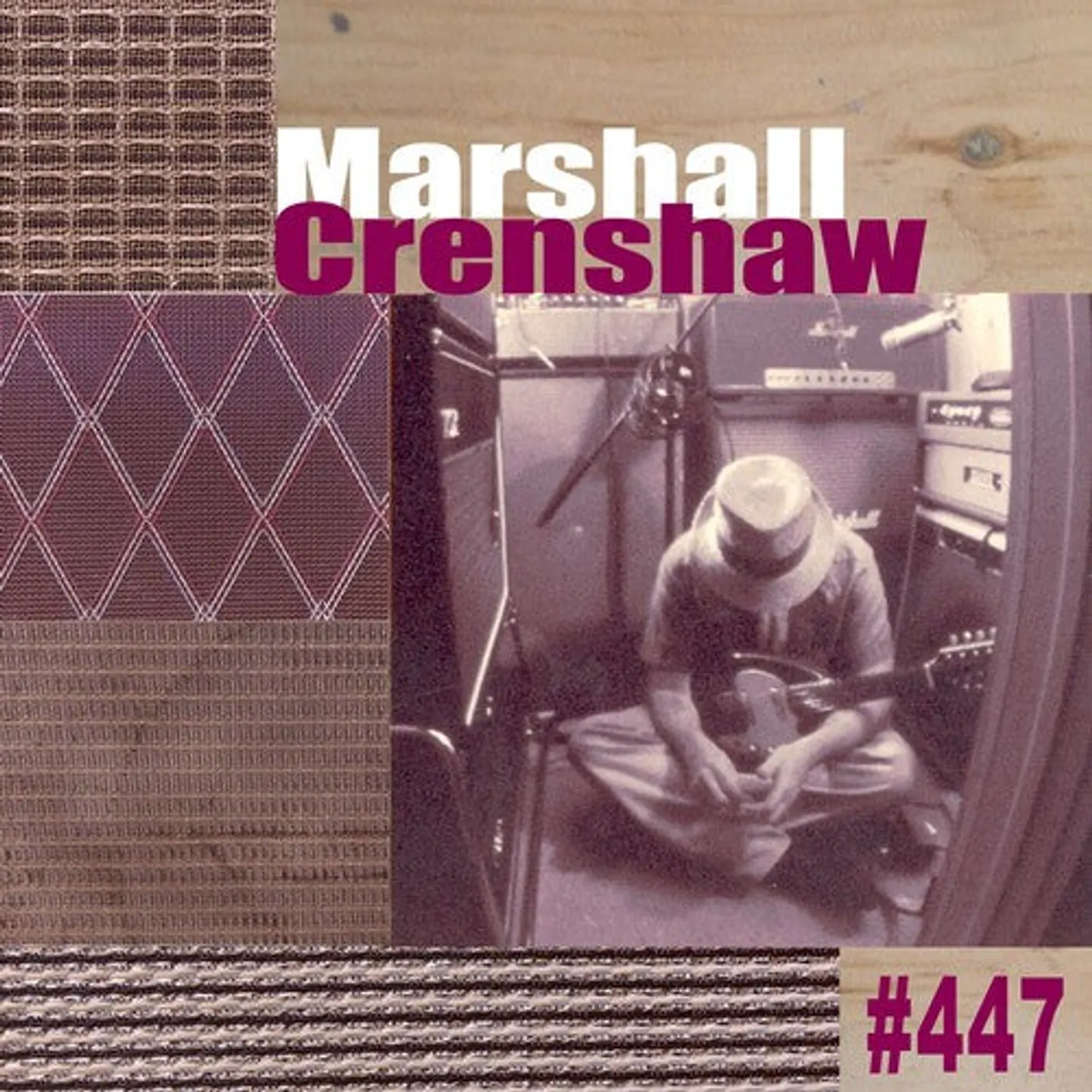 Marshall Crenshaw LP Vinyl - #447