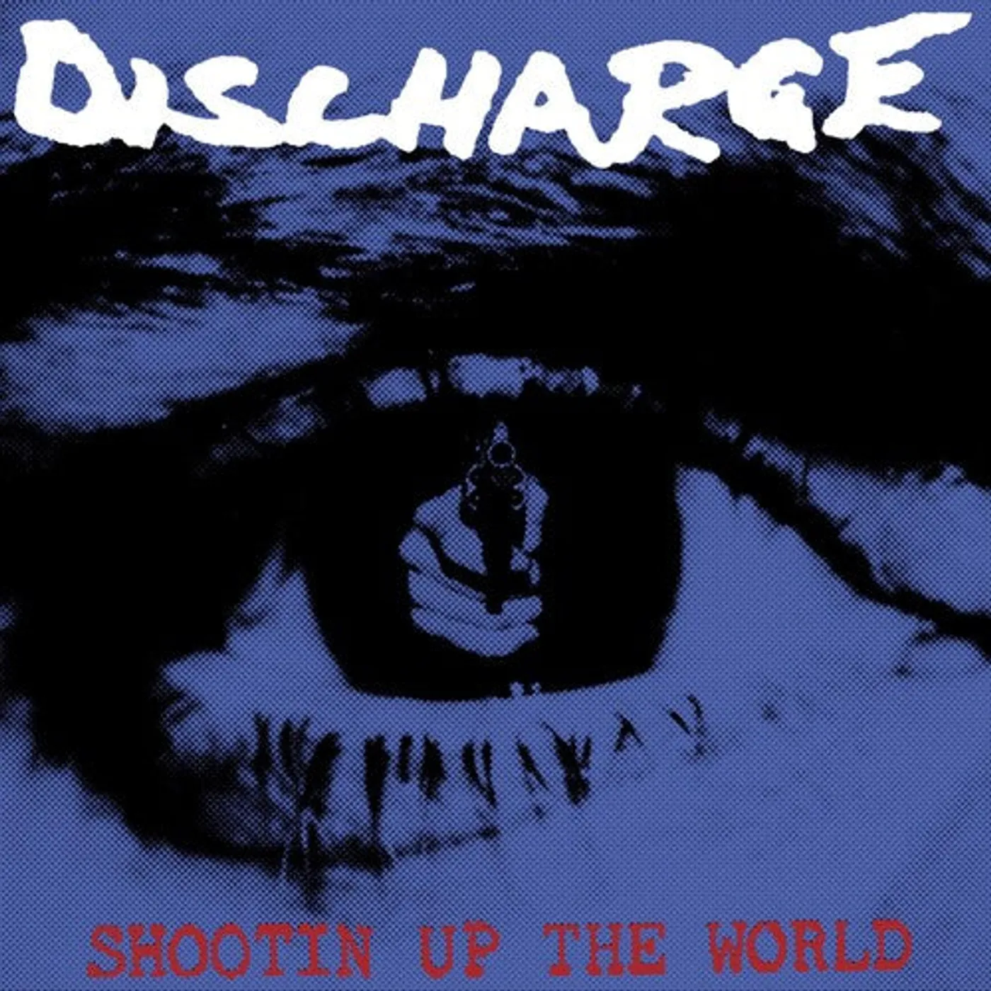Discharge LP Vinyl - Shootin Up The World
