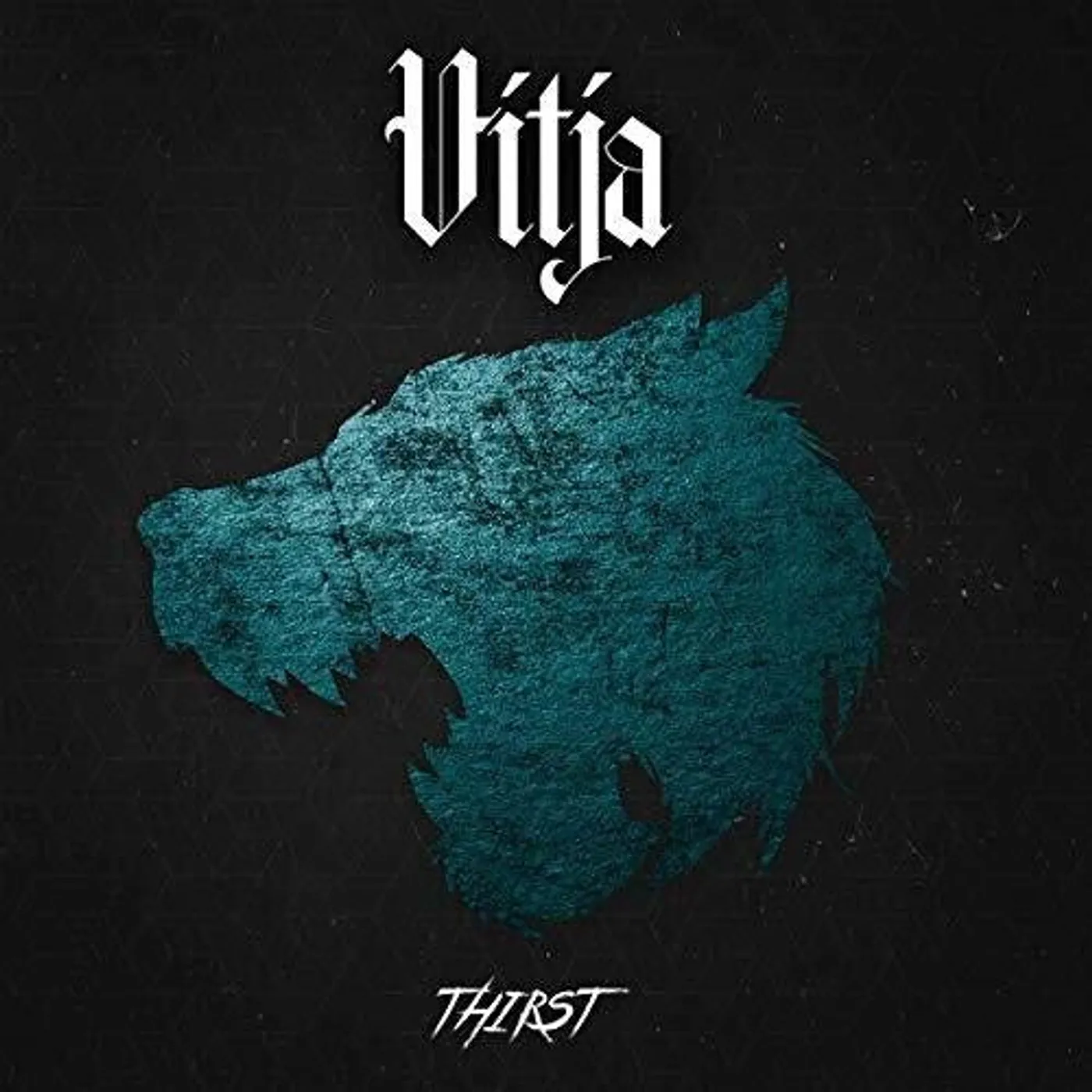 Vitja LP Vinyl - Thirst