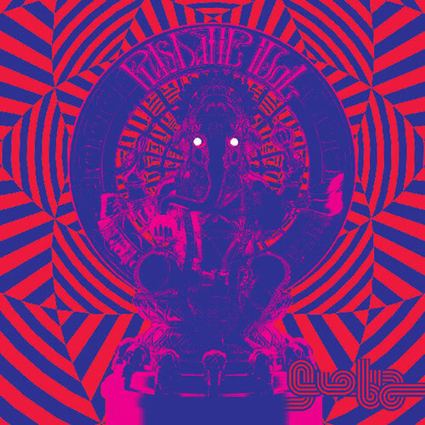 Giobia LP Vinyl - Plasmatic Idol
