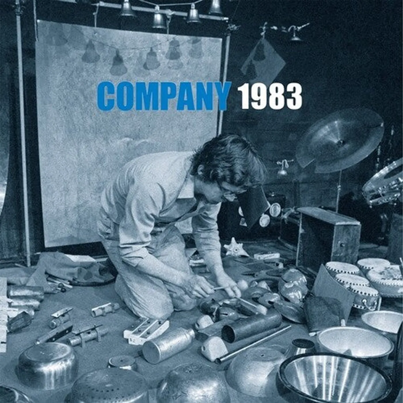 Company LP Vinyl - 1983 (2Pk)