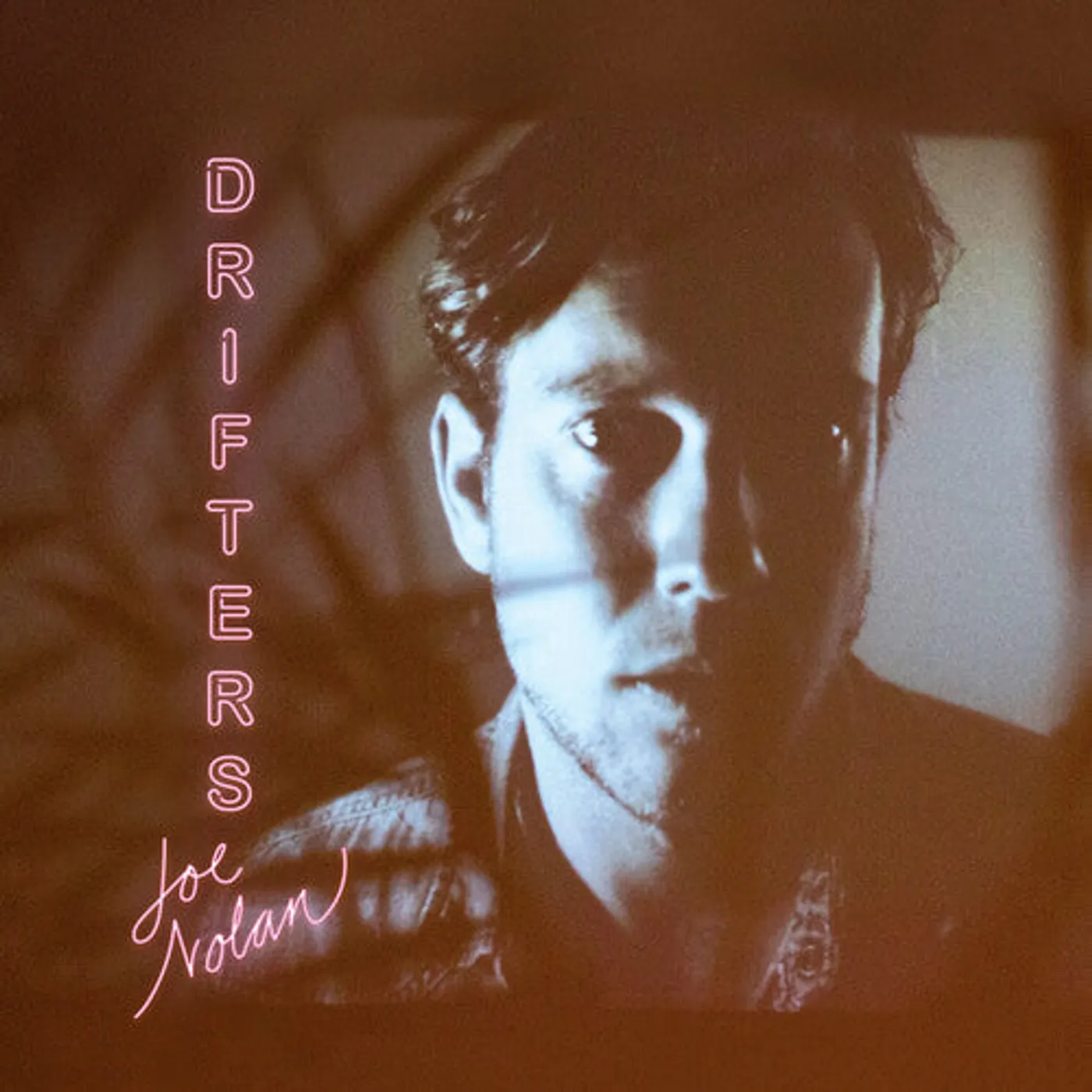 Joe Nolan LP Vinyl - Drifters