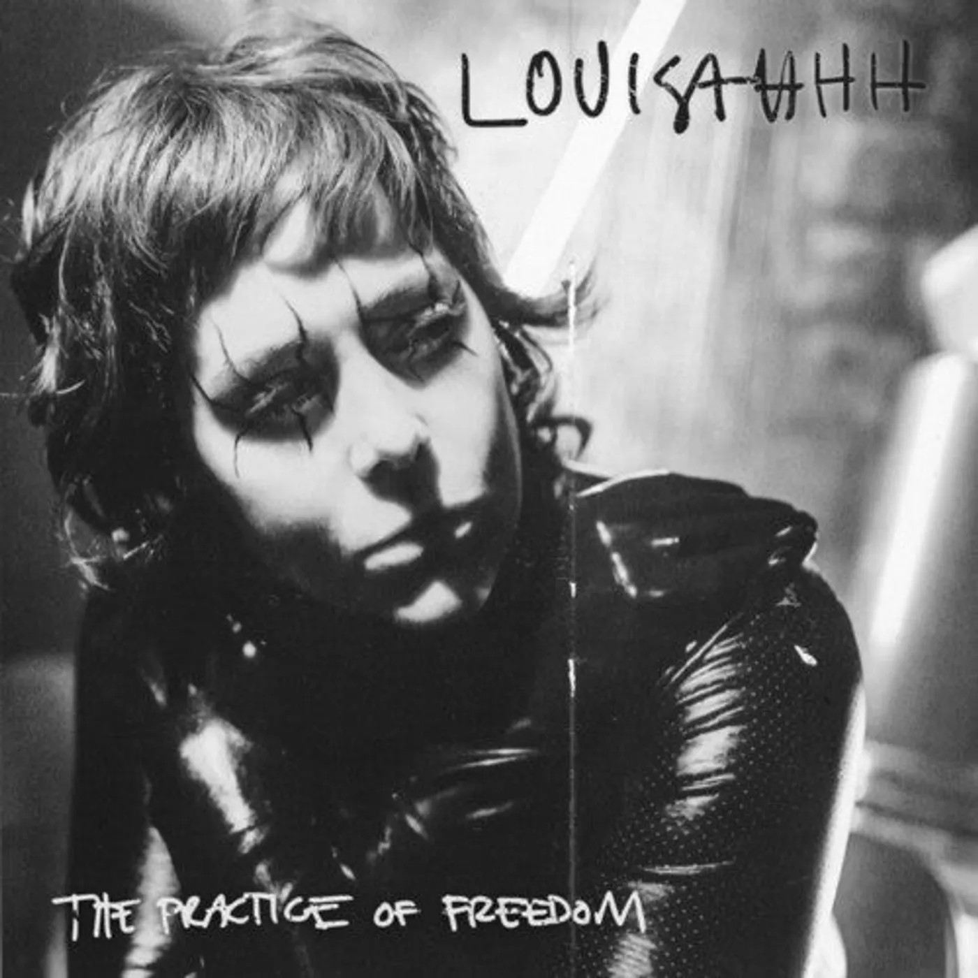 Louisahhh LP Vinyl - Practice Of Freedom