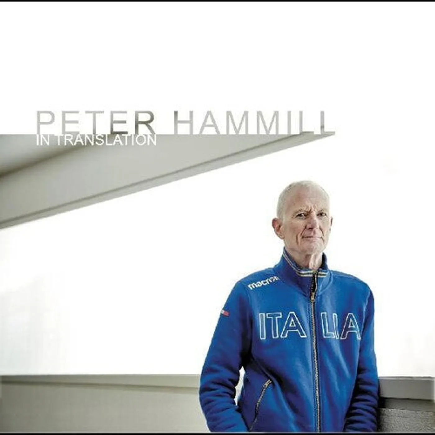 Peter Hammill LP Vinyl - In Translation (Ogv) (Wht)