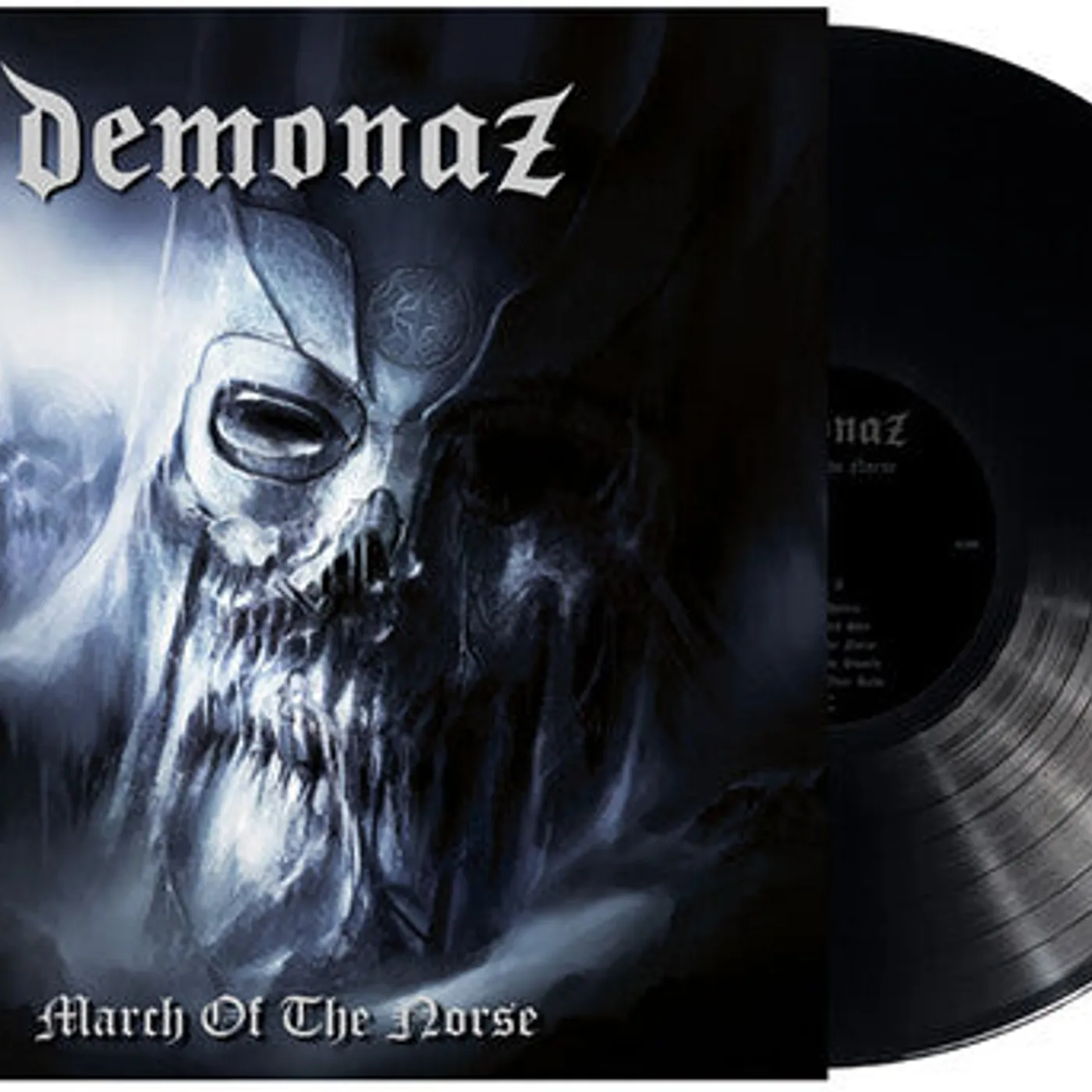 Demonaz LP Vinyl - March Of The Norse