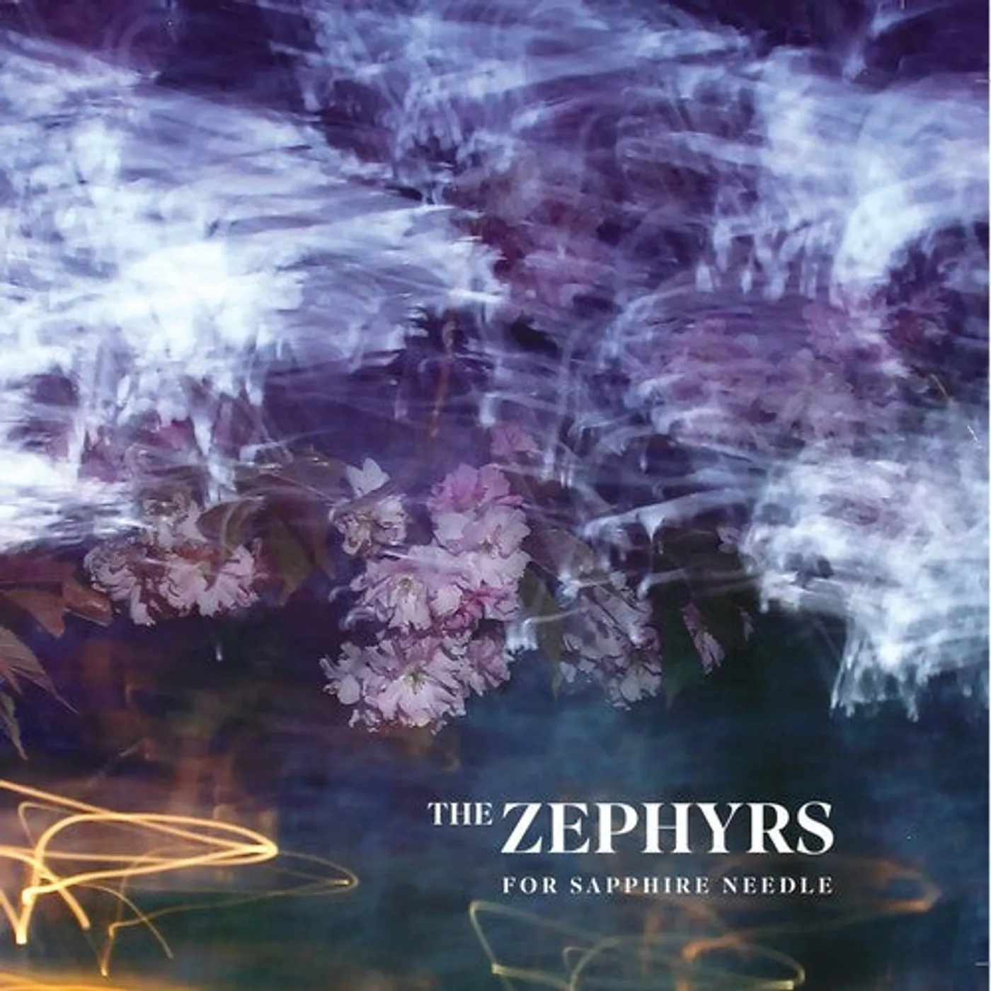 Zephyrs LP Vinyl - For Sapphire Needle