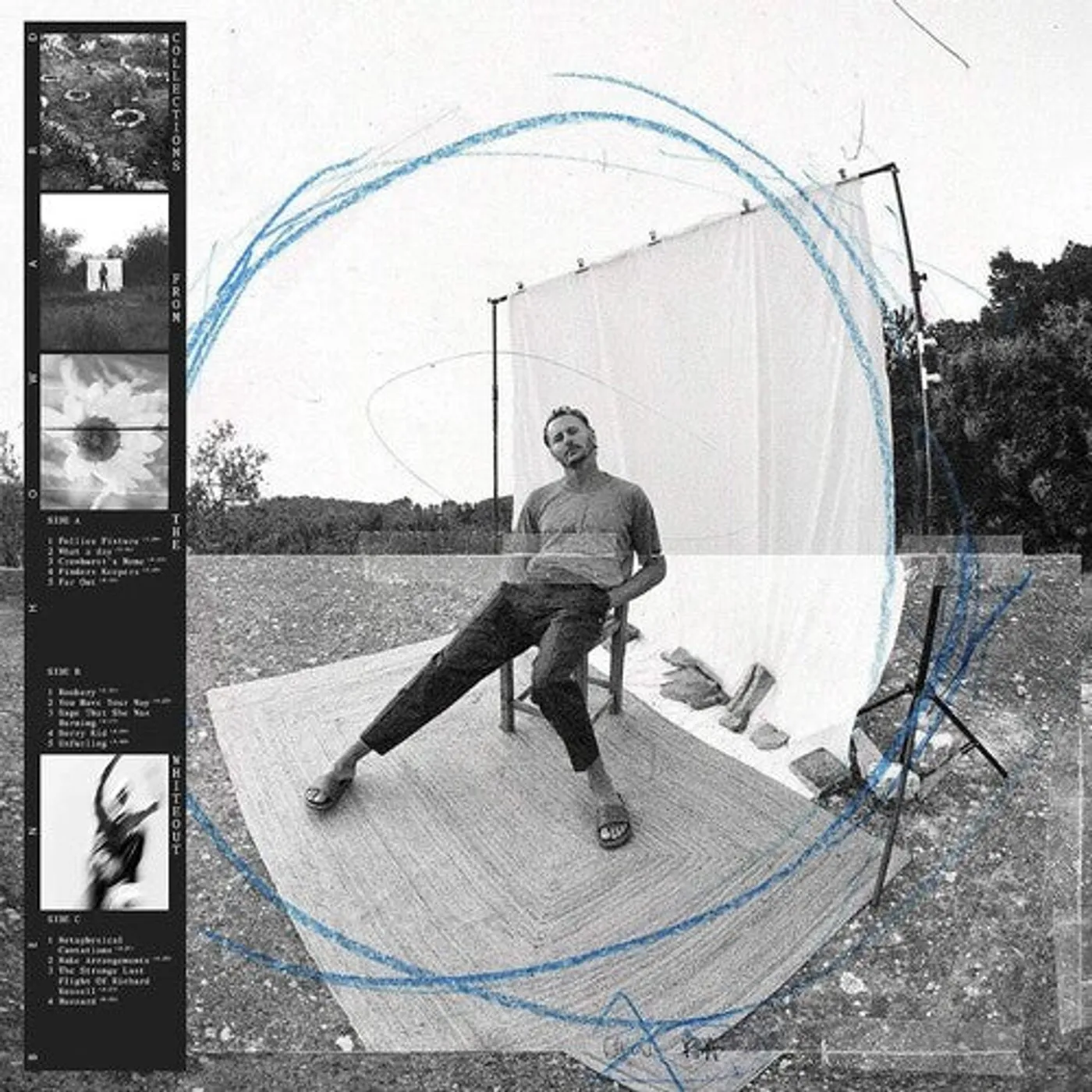 Ben Howard LP Vinyl - Collections From The Whiteout