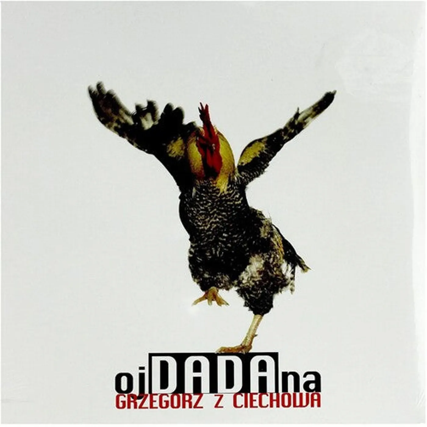 Grzegorz Z Ciechowa LP Vinyl - Oj Dada Na (Pol)