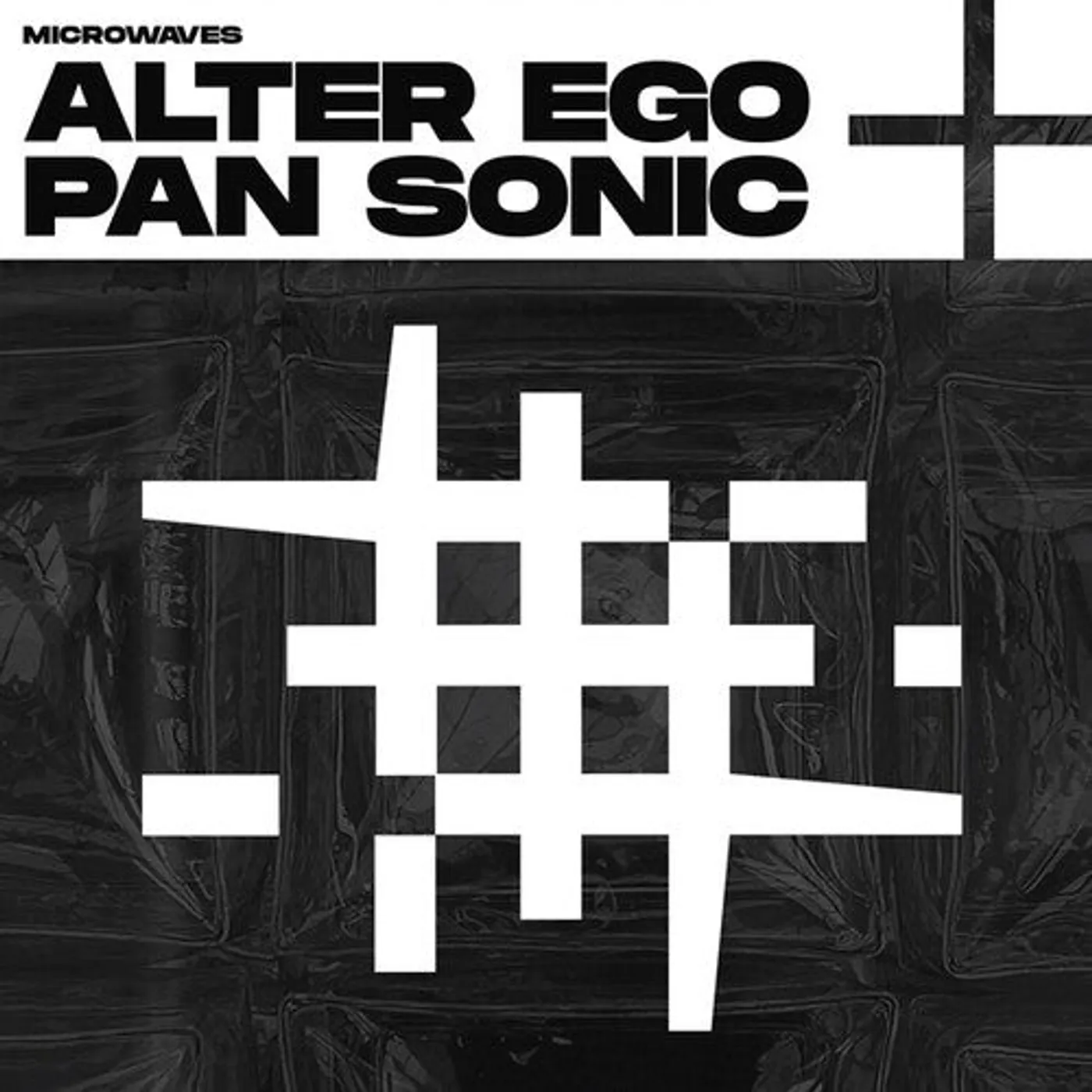 Alter Ego  LP Vinyl - Microwaves